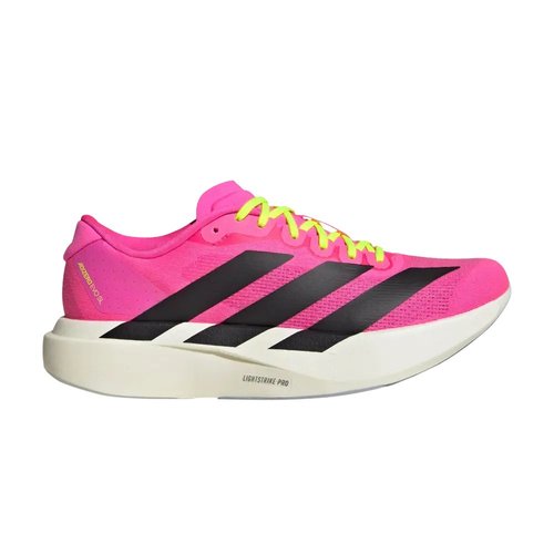 adidas Adizero Evo SL - Lucid Pink/Core Black/Cloud White - JS4455