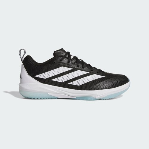 adidas Adizero Impact 2.0 baseball Turf - Core Black/Cloud White/Cloud White - JH6743