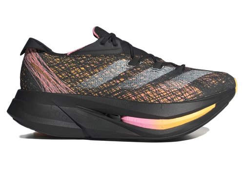 adidas Adizero Prime X 2.0 Strung - Core Black/Zero Metalic/Spark - ID0267