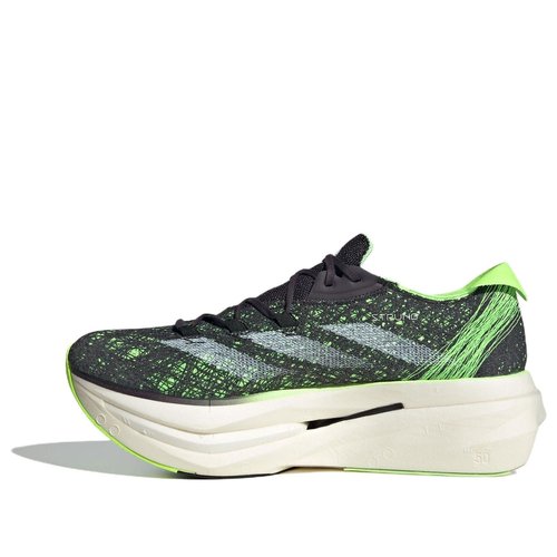 adidas Adizero Prime X 2.0 Strung - Aurora Black/Zero Metalic/Green Spark - ID0263