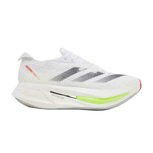 adidas Adizero Prime X 2.0 Strung - Cloud White/Core Black/Lucid Red - IH5685