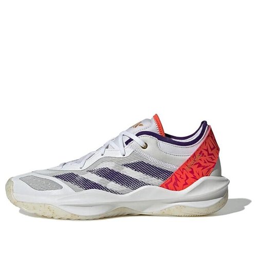 adidas Adizero Select 2.0 - White/Green/Red - JQ2402