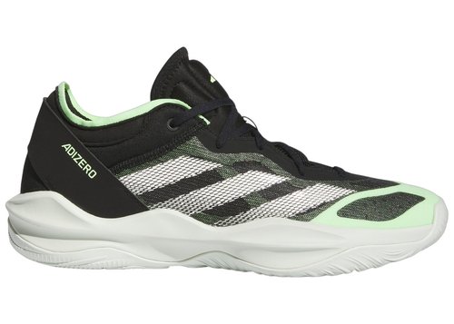 adidas Adizero Select 2.0 - Core Black/Cloud White/Green Spark - IE7870