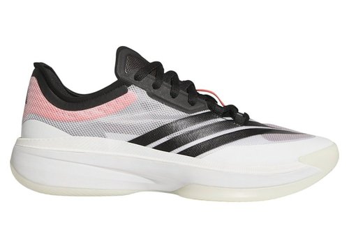 adidas Adizero Select 3.0 - Cloud White/Core Black/Lucid Red - JR2511