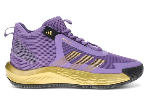 adidas Adizero Select Black - Core Black/Gold Metallic/Purple - IF9169