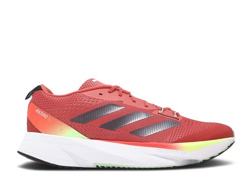 adidas Adizero SL | | Size 6 - Red - IG8200