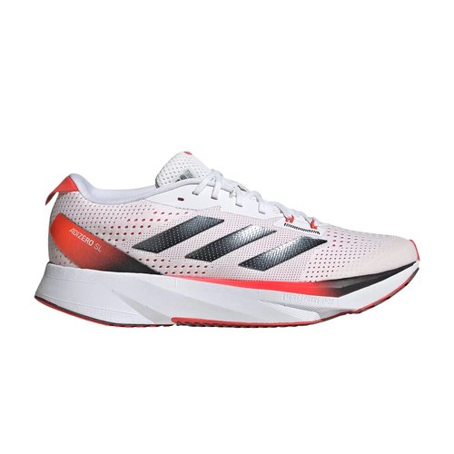 adidas Adizero SL - Cloud White/Core Black/Bright Red - IG5941