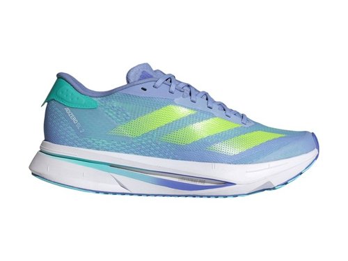 adidas Adizero SL2 - Blue Spark/Lucid Lemon/Cobalt Blue - IF6763