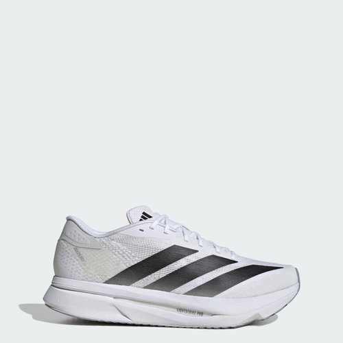 adidas Adizero SL2 - Cloud White/Core Black/Dash Grey - JQ0351