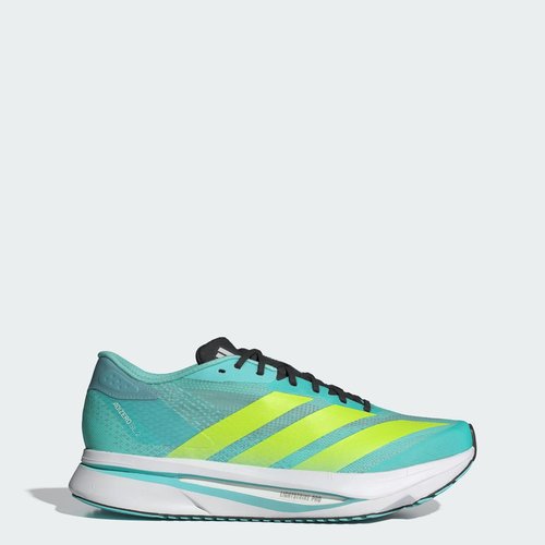 adidas Adizero SL2 - Flash Aqua/Lucid Lemon/Mint Ton - JR5121