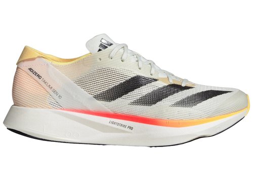 adidas Adizero Takumi Sen 10 - Ivory/Core Black/Off White - IG8202