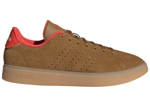 adidas Advantage 2.0 - Bronze Strata/Bright Red/Bronze Strata - IH0506