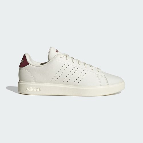adidas Advantage 2.0 - Off White/Off White/Aurora Ruby - JP7949