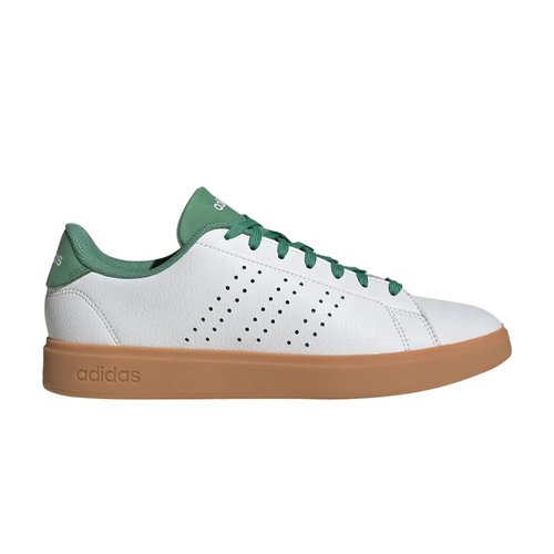 adidas Advantage 2.0 - Core White/Preloved Green/Preloved Green - IG9172
