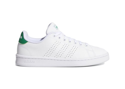 adidas advantage shoes cloud white