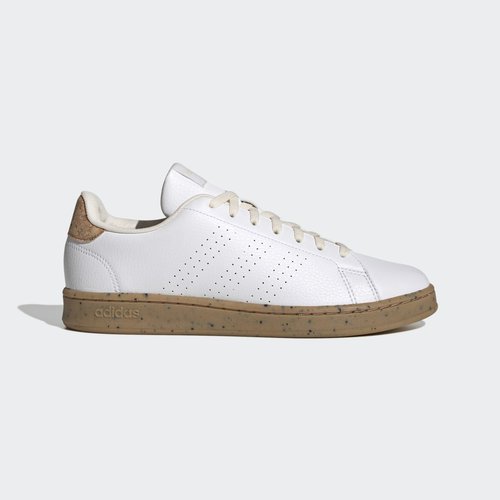 adidas Advantage - Cloud White/Cloud White/Gum - GY7036