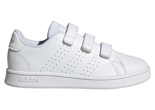 adidas Advantage Court Lifestyle - Cloud White/Grey One - IG2517