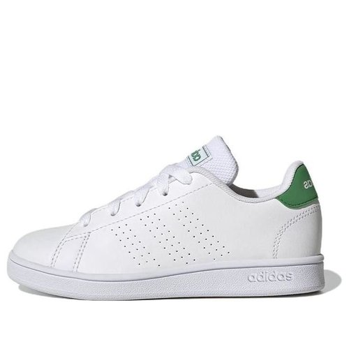adidas Advantage Lifestyle Court - Cloud White/Green/Core Black - GY6995