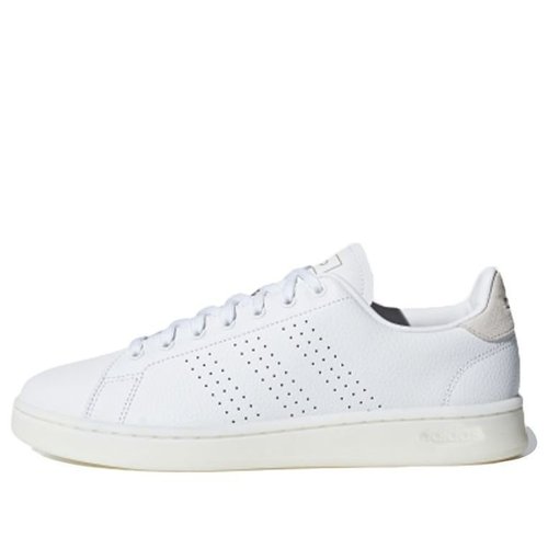 adidas advantage brown