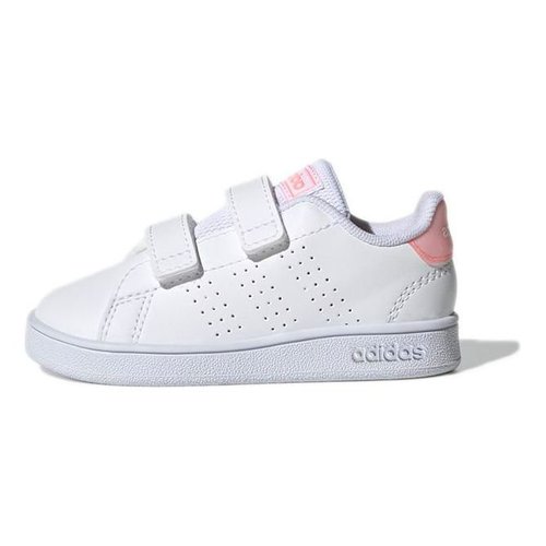 adidas Advantage - White/Pink - GW0454