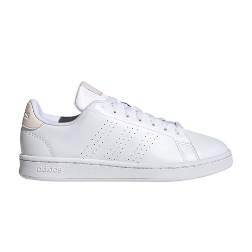 adidas Advantage - Cloud White/Cloud White/Wonder Quartz - ID9652