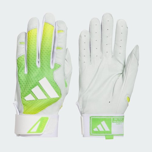 adidas ADZ 6.0 CANDY Gloves - Lime/White/Yellow - JL4699