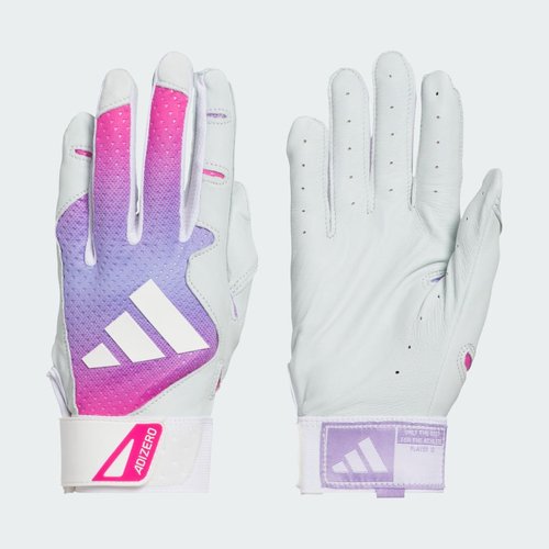 adidas ADZ 6.0 CANDY Gloves - Pink/White/Purple - JL4698