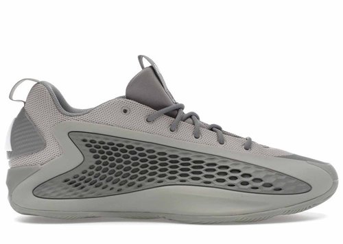 adidas AE 1 Low | Size 5.5 - Metal Grey/Dove Grey/Cloud White - JS1775