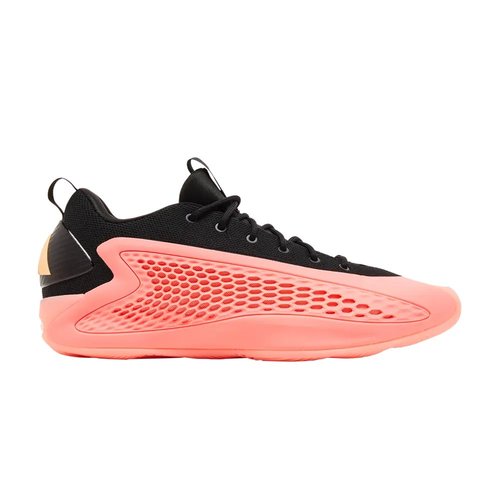 adidas AE 1 Low - Red/Black/Orange Glow - JI4068