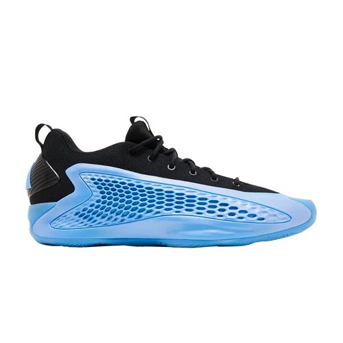 adidas AE 1 Low | Blue | Size 4.5 - Blue Burst/Core Black/Cloud White - JQ6139