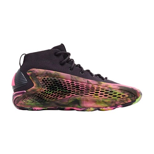 adidas AE 1 - Aura Black/Lucid Pink/Lucid Lemon - IG6610