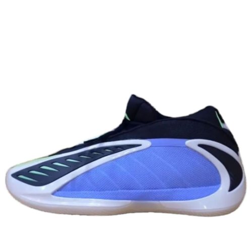 adidas AE 2 - Blue Fusion/Zero Metallic/Lime Burst - JR4359