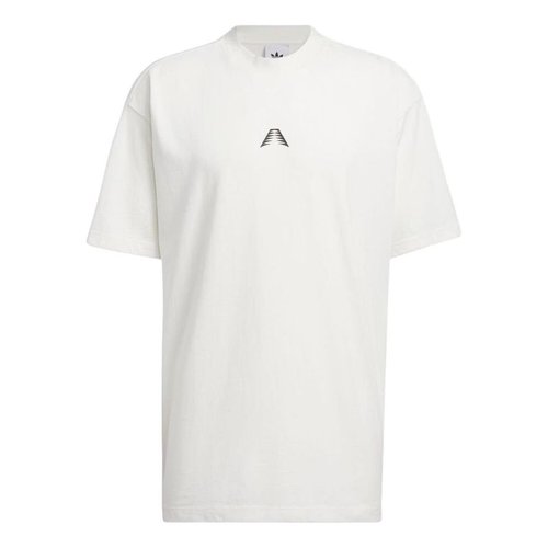 adidas AE Foundation Tee - Cloud White - IU2810