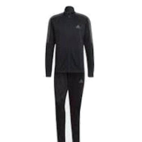 adidas AEROREADY Sereno Cut 3-Stripes Track Suit Asia Sizing - Black - H28916
