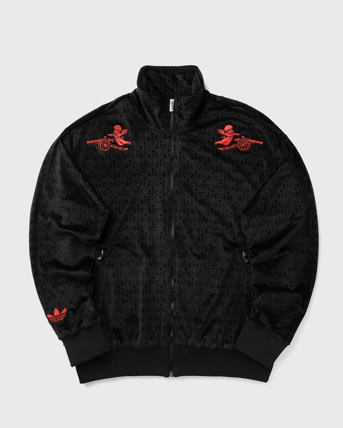 adidas Arsenal FC Places+Faces Track Top - Black - KC1181