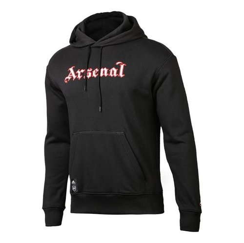 adidas Afc Ssp Hd Arsenal Football Co-Hatted - Black - FQ6940