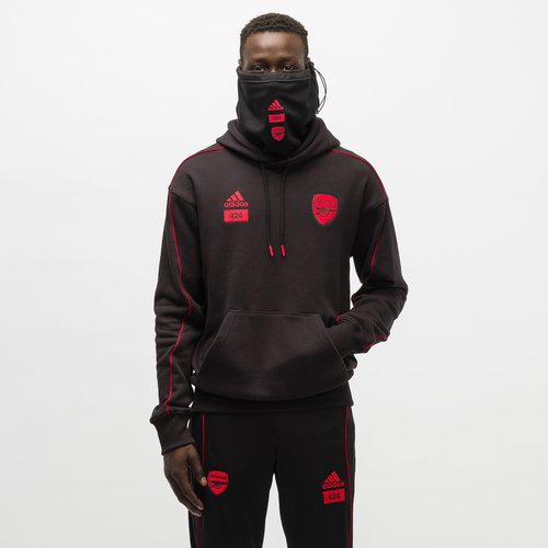 adidas AFC X 424 Neck Warmer - Black/Red - H11182