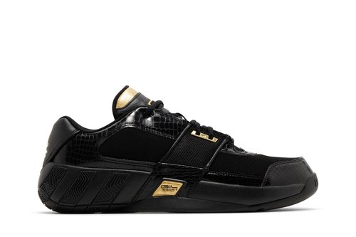 adidas Agent Gil Restomod - Core Black/Matte Gold - GY0373