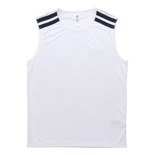 adidas All World SL 2.0 Basketball Vest - White - GT3019
