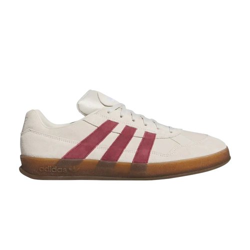 adidas Aloha Super - Alumina/Shadow Red/Gum - JQ1043
