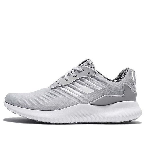 adidas AlphaBOUNCE RC M - Grey/White - B42857