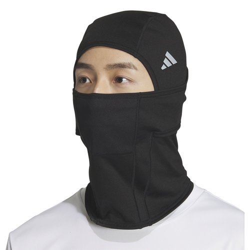 adidas Alphaskin 2 Balaclava - Black/Reflective Silver - IQ5635