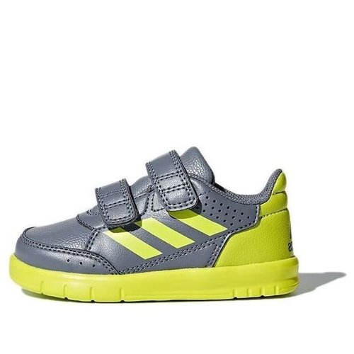 adidas Altasport - Grey/Yellow - AC7048