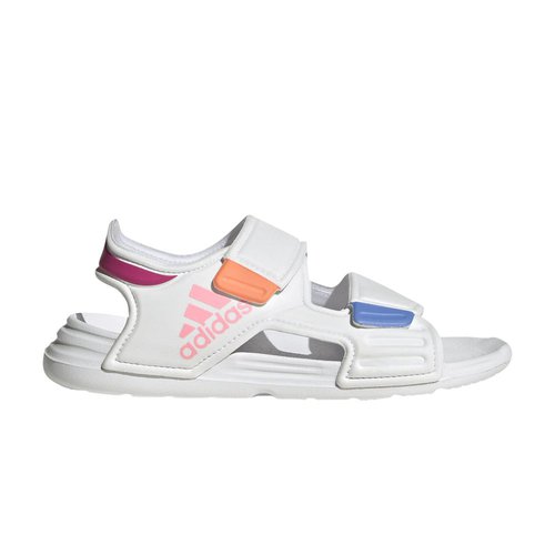 adidas AltaSwim Sandal - Cloud White/Beam Pink/Semi Lucid Fuchsia - H03775