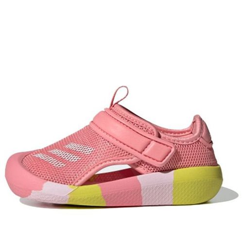 adidas Altaventure Ct I PINKRED/WHITE Sandals - GX5114 | Solesense