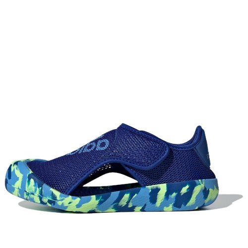 adidas Altaventure Sport Swim Sandals - Royal Blue/Blue Burst/Green Spark - ID3418