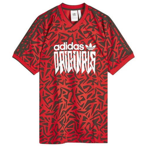 adidas Aop Jersey 'Better Scarlet' IZ4833 Solesense