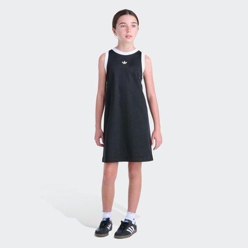 adidas Archieve Jersey Dress - Black - KK7606