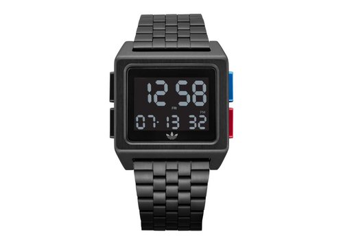 adidas Archive M1 Watch Z01304200 - Stainless Steel