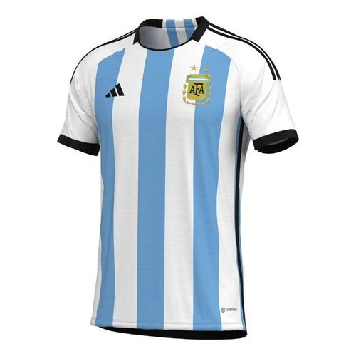 adidas Argentina 22 Home Shirts - White - HB9215